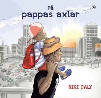 bokomslag På pappas axlar