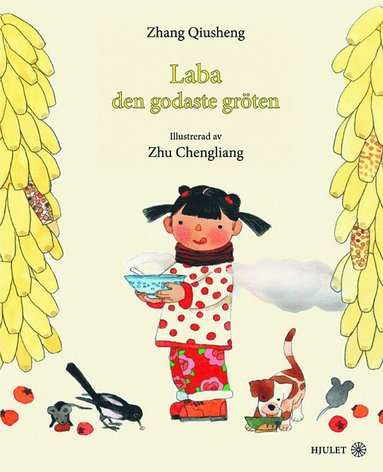 bokomslag Laba - den godaste gröten