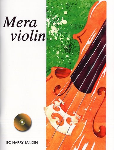 bokomslag Mera violin