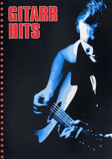 Gitarr hits, Inbunden