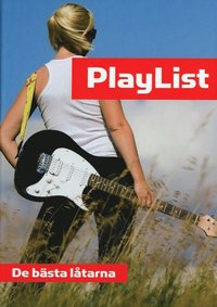 bokomslag Playlist : de bästa låtarna