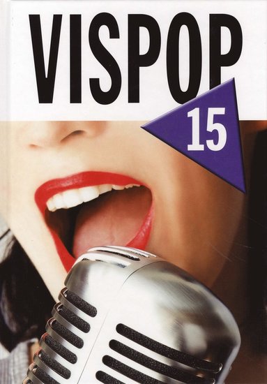 bokomslag Vispop 15