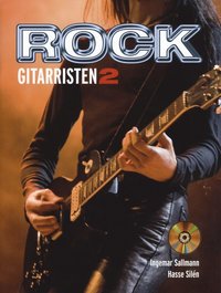 bokomslag Rockgitarristen 2