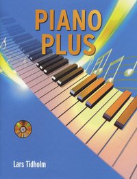 bokomslag Piano Plus