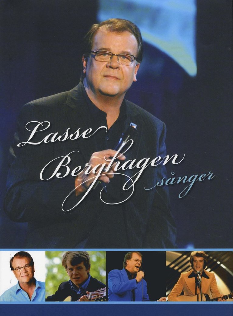 Lasse Berghagen sånger 1