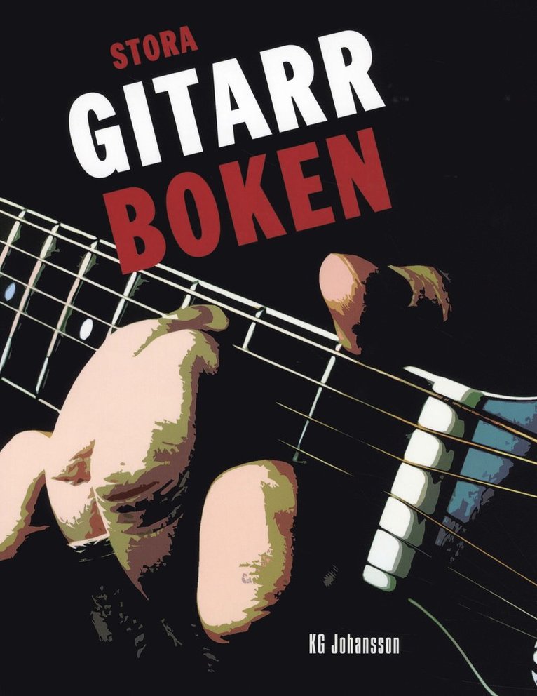 Stora gitarrboken 1