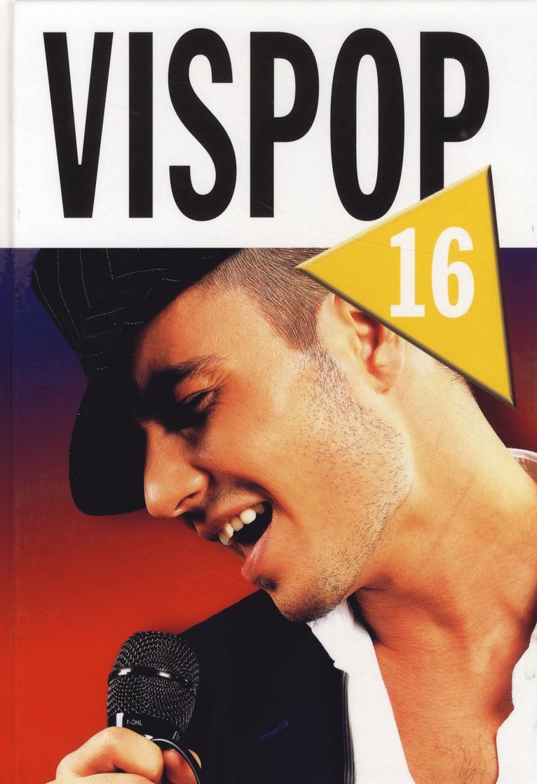 Vispop 16, Inbunden