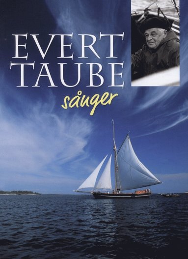 bokomslag Evert Taube Sånger
