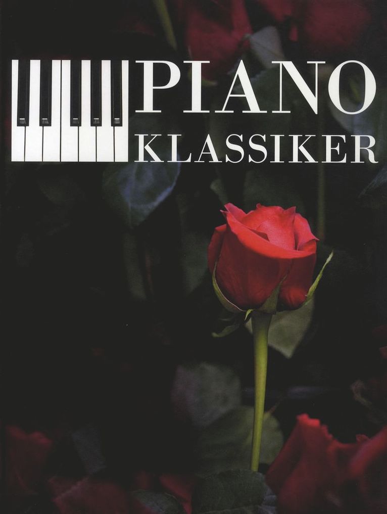 Pianoklassiker, Inbunden