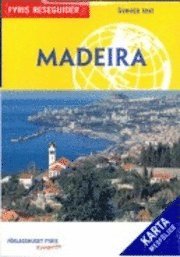 Christopher Rice - Madeira (med karta), Häftad