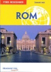 bokomslag Rom : reseguide