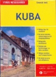 bokomslag Kuba (med karta)