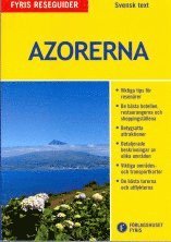 bokomslag Azorerna (utan karta)