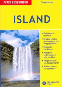 bokomslag Island (utan karta)