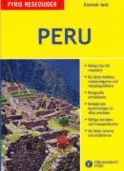 bokomslag Peru utan karta