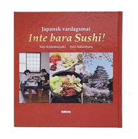 bokomslag Japansk vardagsmat : inte bara Sushi!