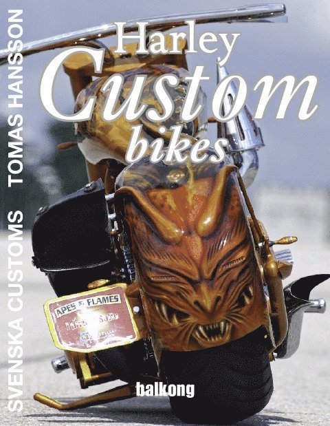 Harley Custom Bikes 1