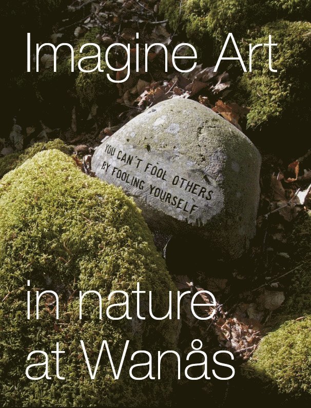 Imagine Art : in nature at Wanås 1