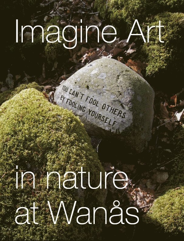 Imagine Art : in nature at Wanås