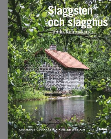 bokomslag Slaggsten & slagghus : unika kulturskatter