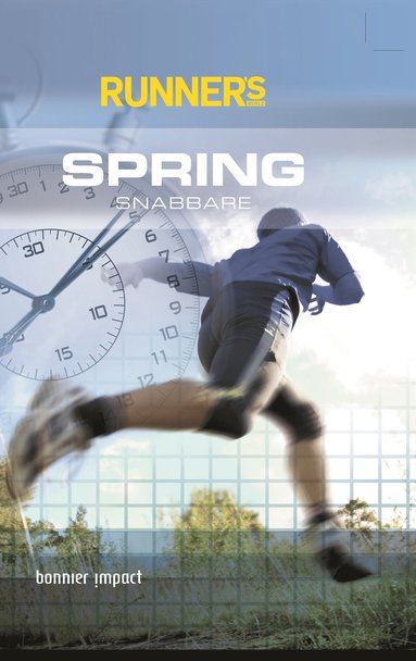 bokomslag Runner's World Best : spring snabbare