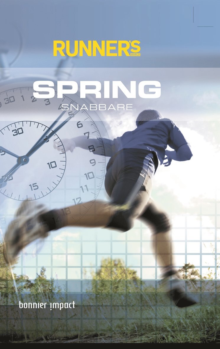 Runner's World Best : spring snabbare, Kartonnage