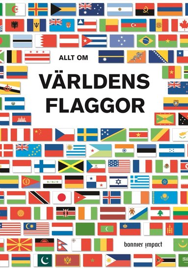 Allt om världens flaggor, Kartonnage
