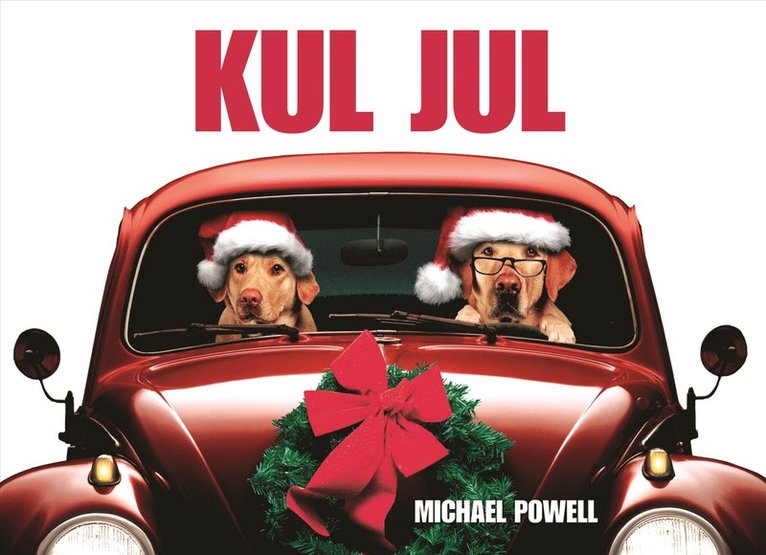 Michael Powell - Kul jul, Kartonnage
