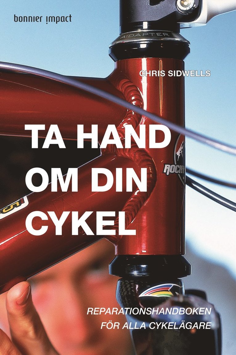 Chris Sidwells - Ta hand om din cykel, Kartonnage