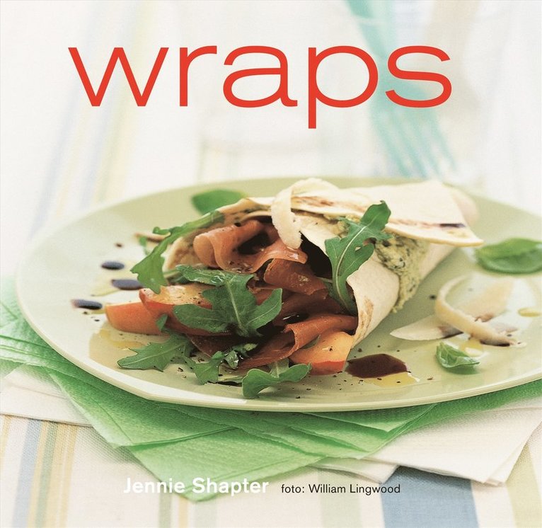Jennie Shapter - Wraps, Kartonnage