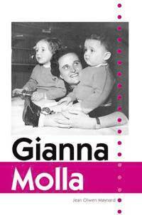Jean Olwen Maynard - Gianna Molla, Inbunden