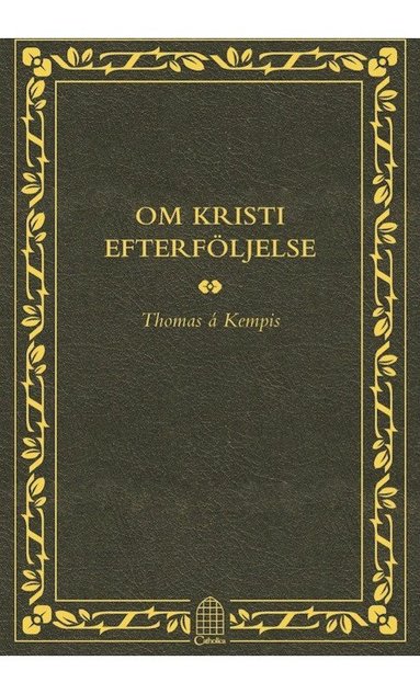 bokomslag Om Kristi efterföljelse