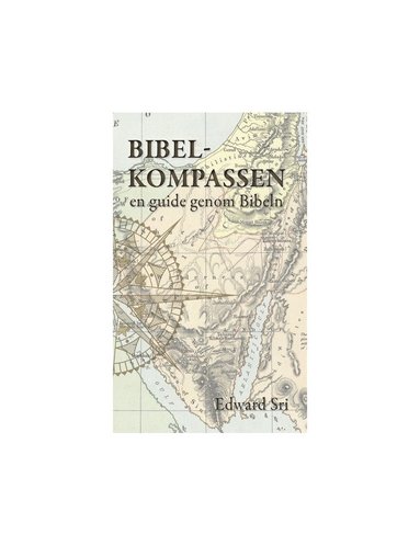 bokomslag Bibelkompassen en guide genom Bibeln