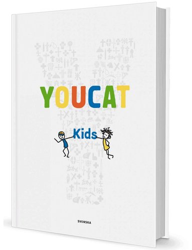 YOUCAT Kids, Häftad