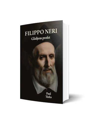 bokomslag Filippo Neri : glädjens profet