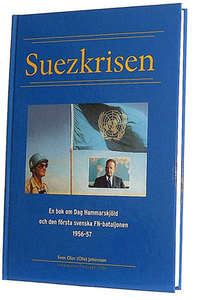 bokomslag Suezkrisen