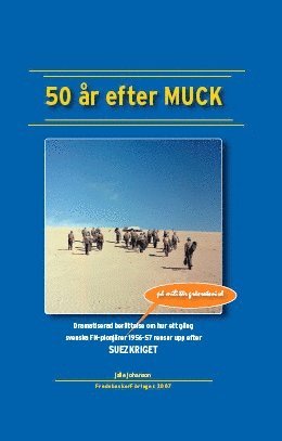 bokomslag 50 år efter MUCK