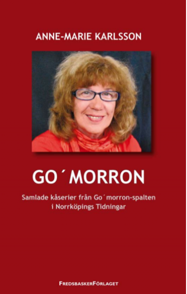 bokomslag Go'morron