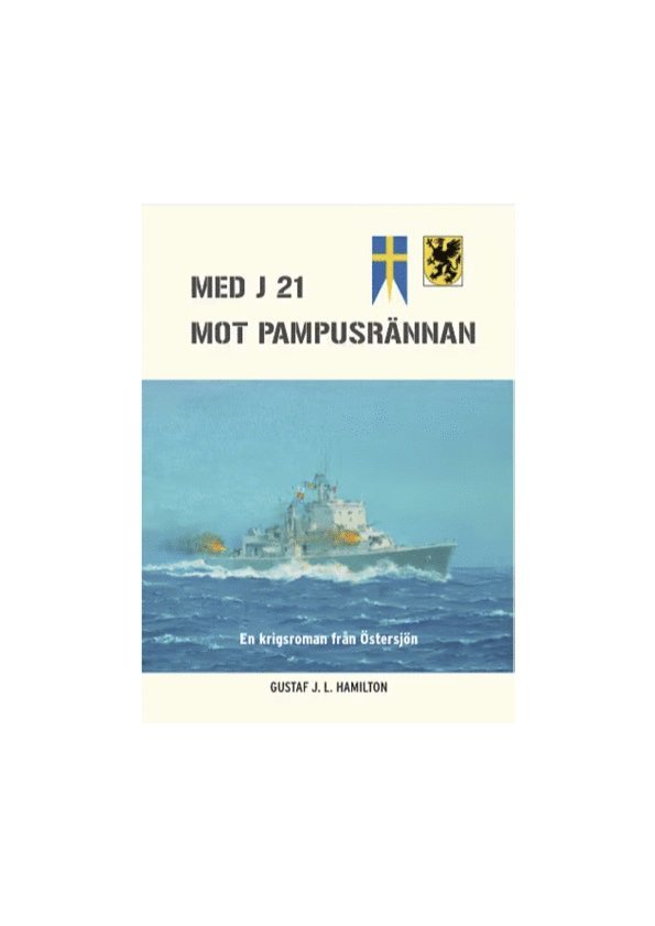 Med J 21 mot Pampusrännan 1