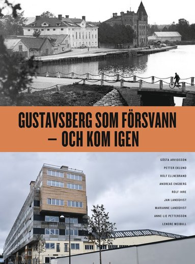 bokomslag Gustavsberg som försvann - och kom igen