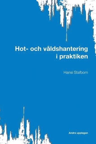 bokomslag Hot- och våldshantering i praktiken