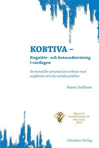 bokomslag Kobtiva : Kognitiv- och beteendeträning i vardagen