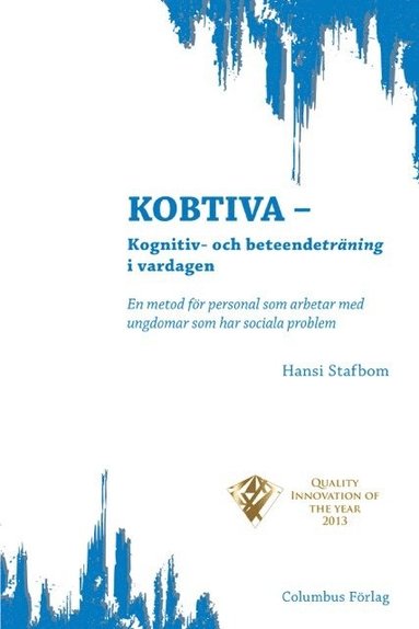 bokomslag Kobtiva : Kognitiv- och beteendeträning i vardagen