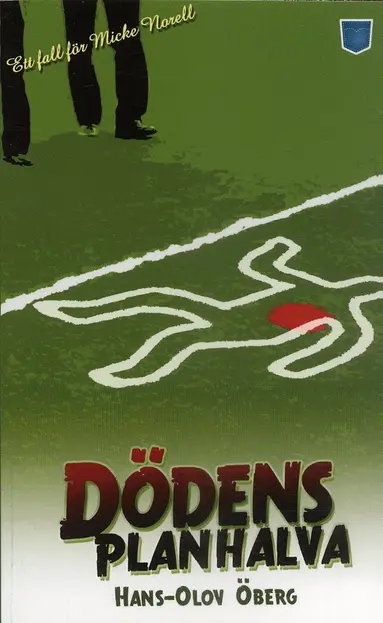 Hans-Olov Öberg - Dödens planhalva, Pocket