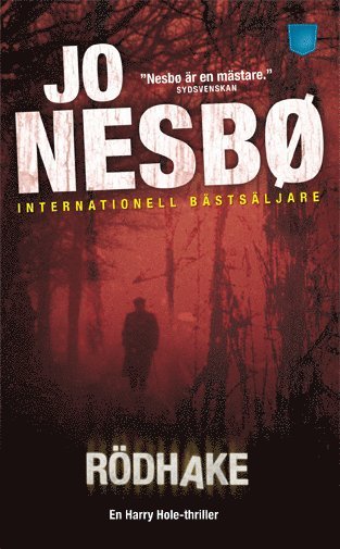 Jo Nesbø - Rödhake, Pocket