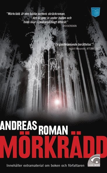 Andreas Roman - Mörkrädd, Pocket. Tillgänglighet: Lägg i varukorg