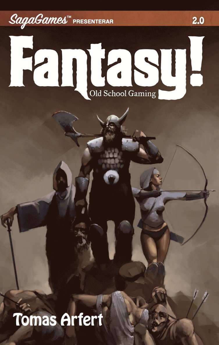 Fantasy! - Old school gaming 1