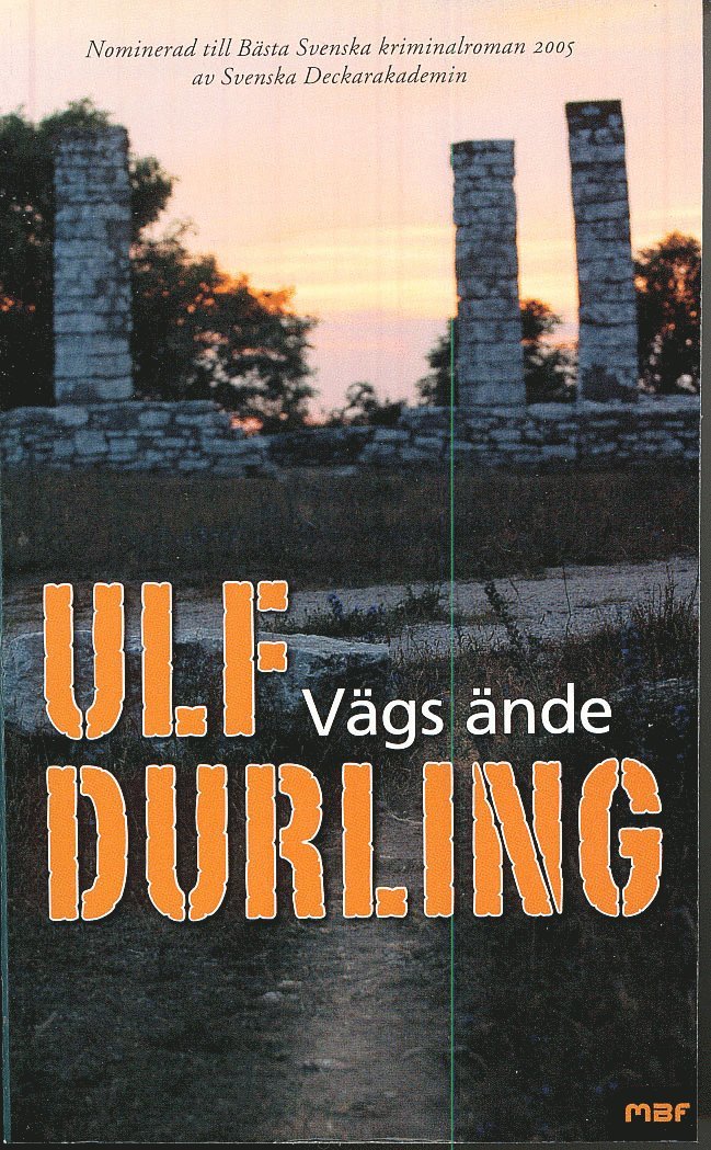 Ulf Durling - Vägs ände, Pocket