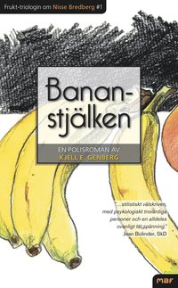 bokomslag Bananstjälken