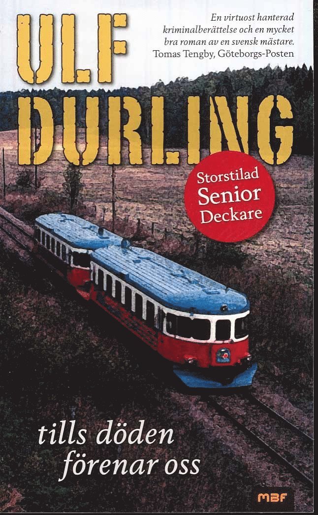 Tills döden förenar oss